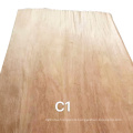 commercial sizes of timber wood veneer/building material